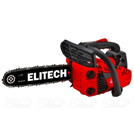 Бензопила Elitech ПБ 2510Т 12" в Новороссийске