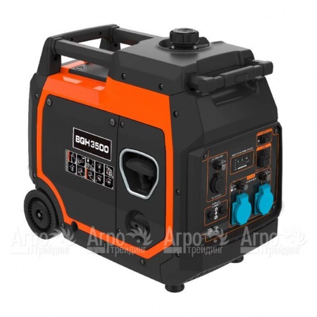 Инверторный генератор EVOline BQH 3500 3.2 кВт в Новороссийске