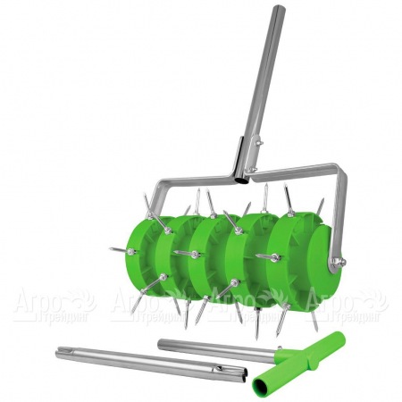 Скарификатор-аэратор механический Союз Ежик 0454 в Новороссийске