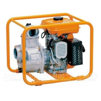 Дизельная мотопомпа DaiShin PTD 406 S  в Новороссийске