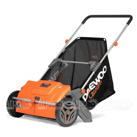 Собиратель листьев механический Daewoo DALC 5300  в Новороссийске