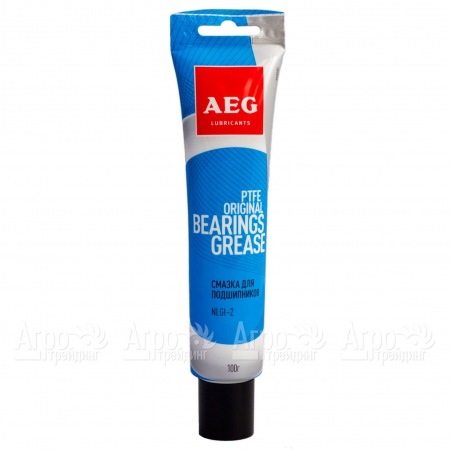 Смазка AEG для подшипников c PTFE 100 гр в Новороссийске