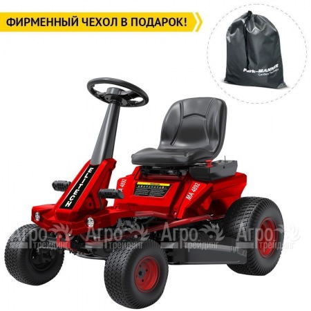 Садовый райдер Elitech МА 4892 в Новороссийске