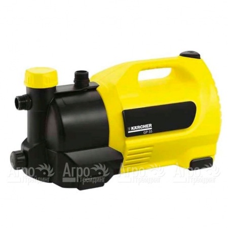 Поверхностный самовсасывающий насос Karcher GP 55 в Новороссийске