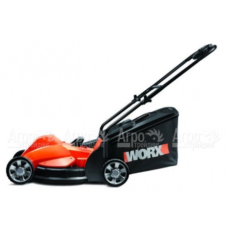Газонокосилка электрическая Worx WG706E в Новороссийске
