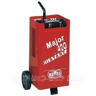 Пуско-зарядное устройство Blue Weld Major 420 Start в Новороссийске