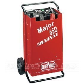 Пуско-зарядное устройство Blue Weld Major 650 Start в Новороссийске