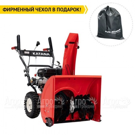 Снегоуборщик Katana KS-56E в Новороссийске