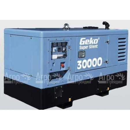 Дизельный стационарный генератор GEKO 30000 ED-S/DEDA SS в Новороссийске