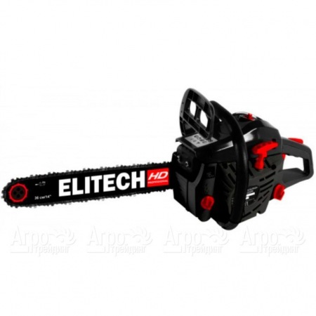 Бензопила Elitech CS 4022R 14" в Новороссийске