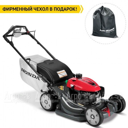 Газонокосилка бензиновая Honda HRX 537C5 VKE  в Новороссийске