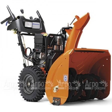Снегоуборщик Husqvarna 9027STE в Новороссийске