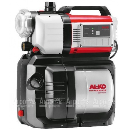 Насосная станция Al-KO HW 4000 FCS Comfort в Новороссийске