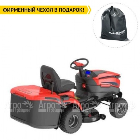 Садовый минитрактор Мобил К XPA88 Премиум (без аккумулятора и зарядного устройства)  в Новороссийске