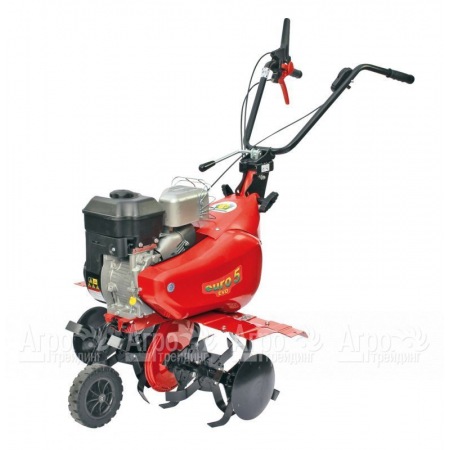 Культиватор Eurosystems Euro-5 EVO RM S/R Subaru SP170 в Новороссийске