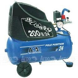 Воздушный компрессор ABAC Pole Position OL 231 в Новороссийске