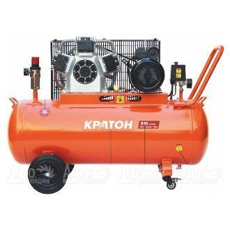 Компрессор безмасляный Кратон AC-510-100-BDW в Новороссийске