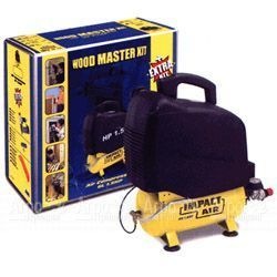 Воздушный компрессор ABAC Wood Master Kit в Новороссийске