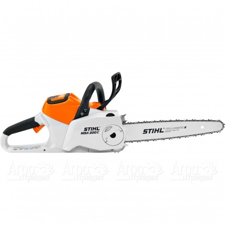 Аккумуляторная пила Stihl MSA 200 C-BQ-14" (без аккумулятора и зарядного устройства) в Новороссийске