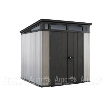 Пластиковый сарай Keter Artisan 7х7 в Новороссийске