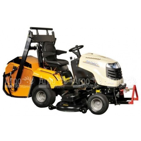 Садовый трактор Cub Cadet CC 2250 RDH 4WD в Новороссийске