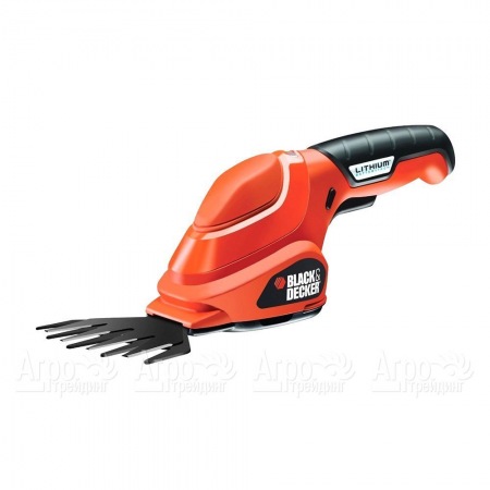 Ножницы аккумуляторные Black+Decker GSL200 в Новороссийске