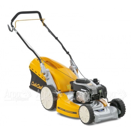 Газонокосилка бензиновая Cub Cadet CC 46 PB  в Новороссийске