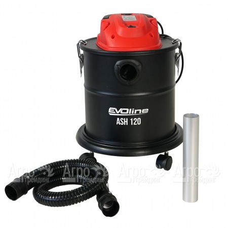 Промышленный пылесос EVOline ASH 120 в Новороссийске