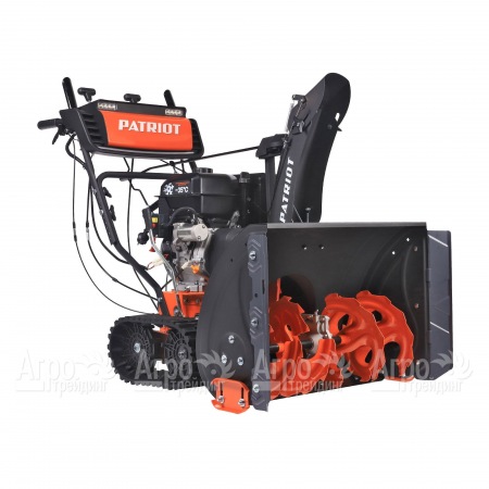 Снегоуборщик гусеничный Patriot Сибирь 110ET в Новороссийске
