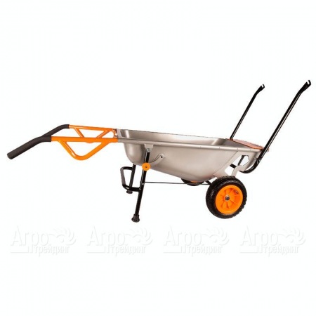 Садовая тележка Worx WG050 Aerocart  в Новороссийске