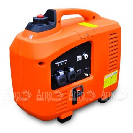 Инверторный генератор Herz IG-2200E 2 кВт в Новороссийске