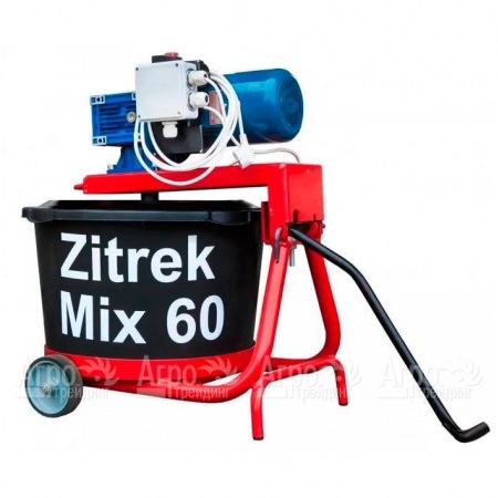 Растворосмеситель Zitrek MIX 60 в Новороссийске
