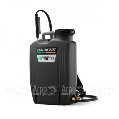 Опрыскиватель аккумуляторный Caiman Telescopic 15E в Новороссийске