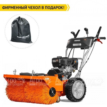Подметальная машина Daewoo DASC 8080 в Новороссийске
