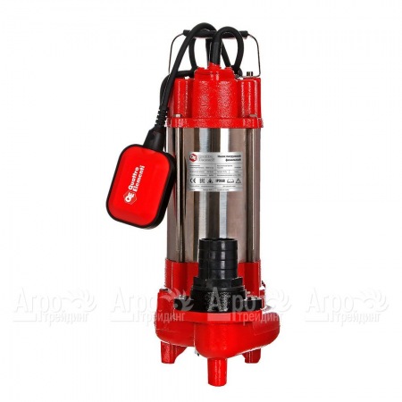 Фекальный насос Quattro Elementi Sewage 800F Ci в Новороссийске