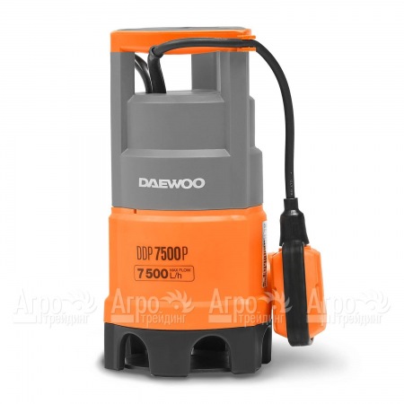Дренажный насос Daewoo DDP 7500P в Новороссийске
