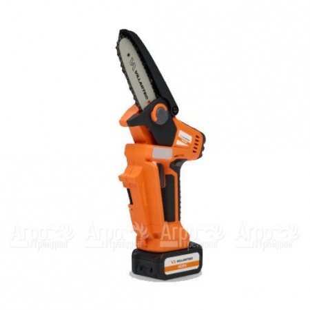 Аккумуляторная пила Villartec SA20M SET 5" AS202, AC202+ TimberPlus в Новороссийске