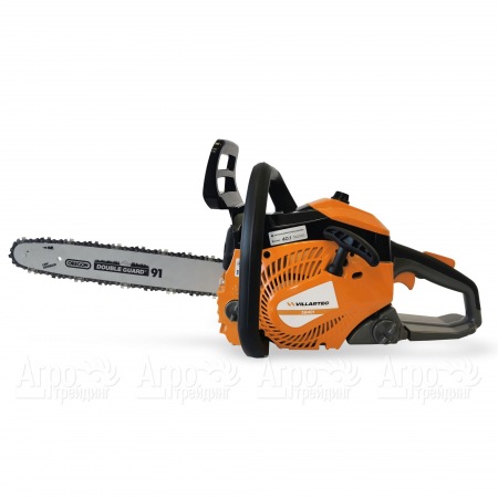 Бензопила Villartec SB401 14" 56 зв + набор заточной Stihl d4,0мм в Новороссийске