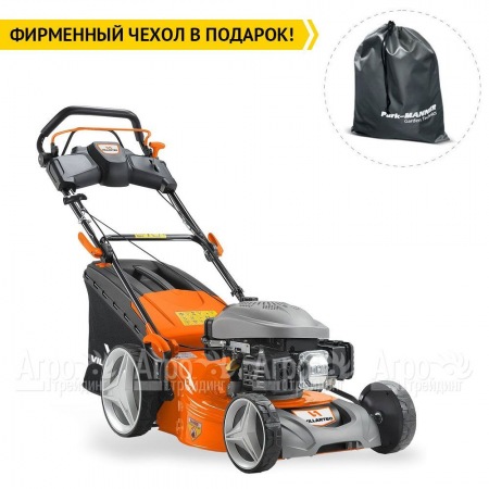 Газонокосилка бензиновая Villartec MB5056TE в Новороссийске