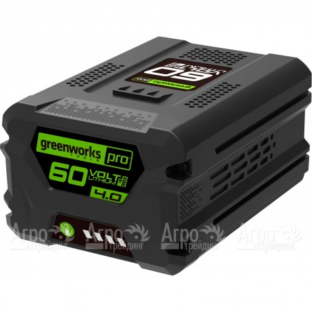 Аккумулятор Greenworks 60V 4 А/ч G60B4  в Новороссийске