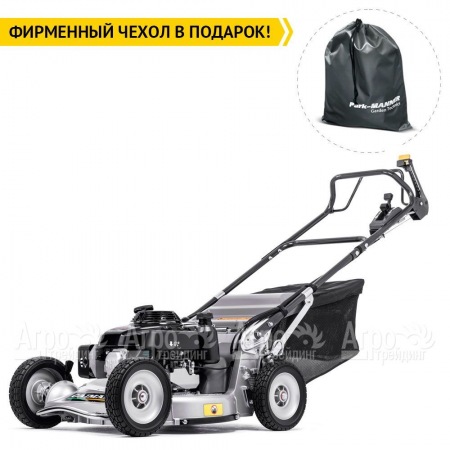 Газонокосилка бензиновая Caiman LM5360HXA-PRO  в Новороссийске
