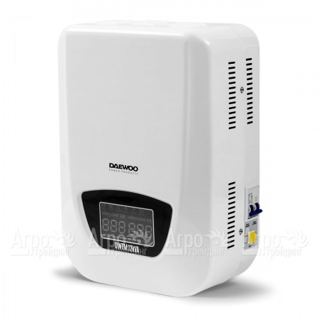 Стабилизатор напряжения Daewoo DW-TM12kVA в Новороссийске