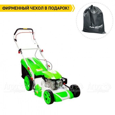 Газонокосилка бензиновая RedVerg RD-GL51S в Новороссийске