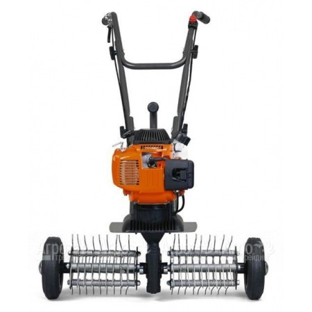 Приспособление для вычесывания мха к культиватору Husqvarna Т300RS в Новороссийске