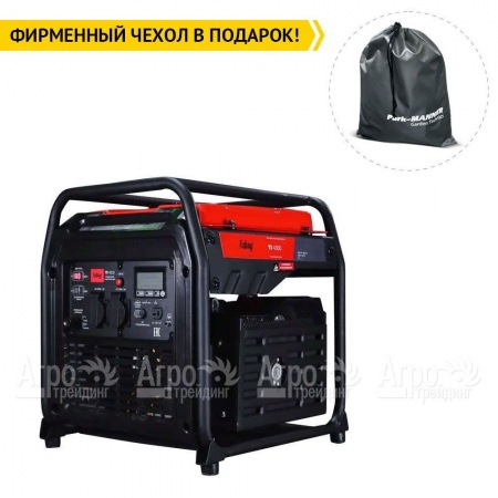 Бензогенератор инверторный Fubag TI 4300 3.8 кВт в Новороссийске