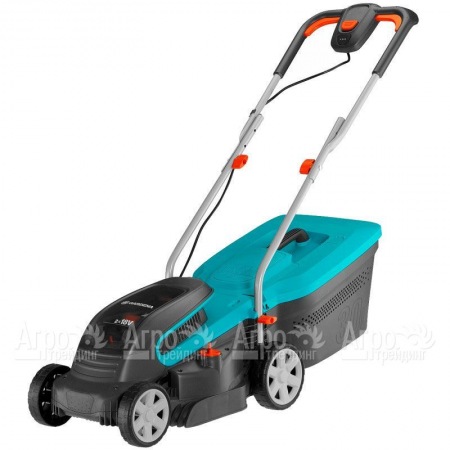 Газонокосилка аккумуляторная Gardena PowerMax 32/36V P4A в Новороссийске