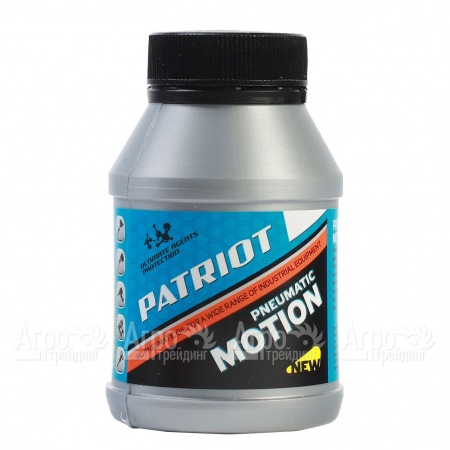 Масло Patriot Pneumatic WH45 100 мл в Новороссийске