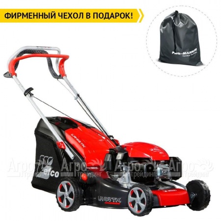 Газонокосилка бензиновая Efco LR 44 TK Comfort Plus в Новороссийске