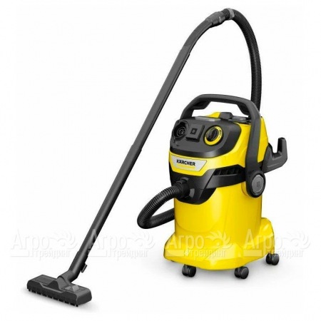 Хозяйственный пылесос Karcher WD 5 P V-25/5/22 в Новороссийске