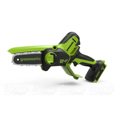 Аккумуляторная пила GreenWorks G24MCS10 3.9" в Новороссийске